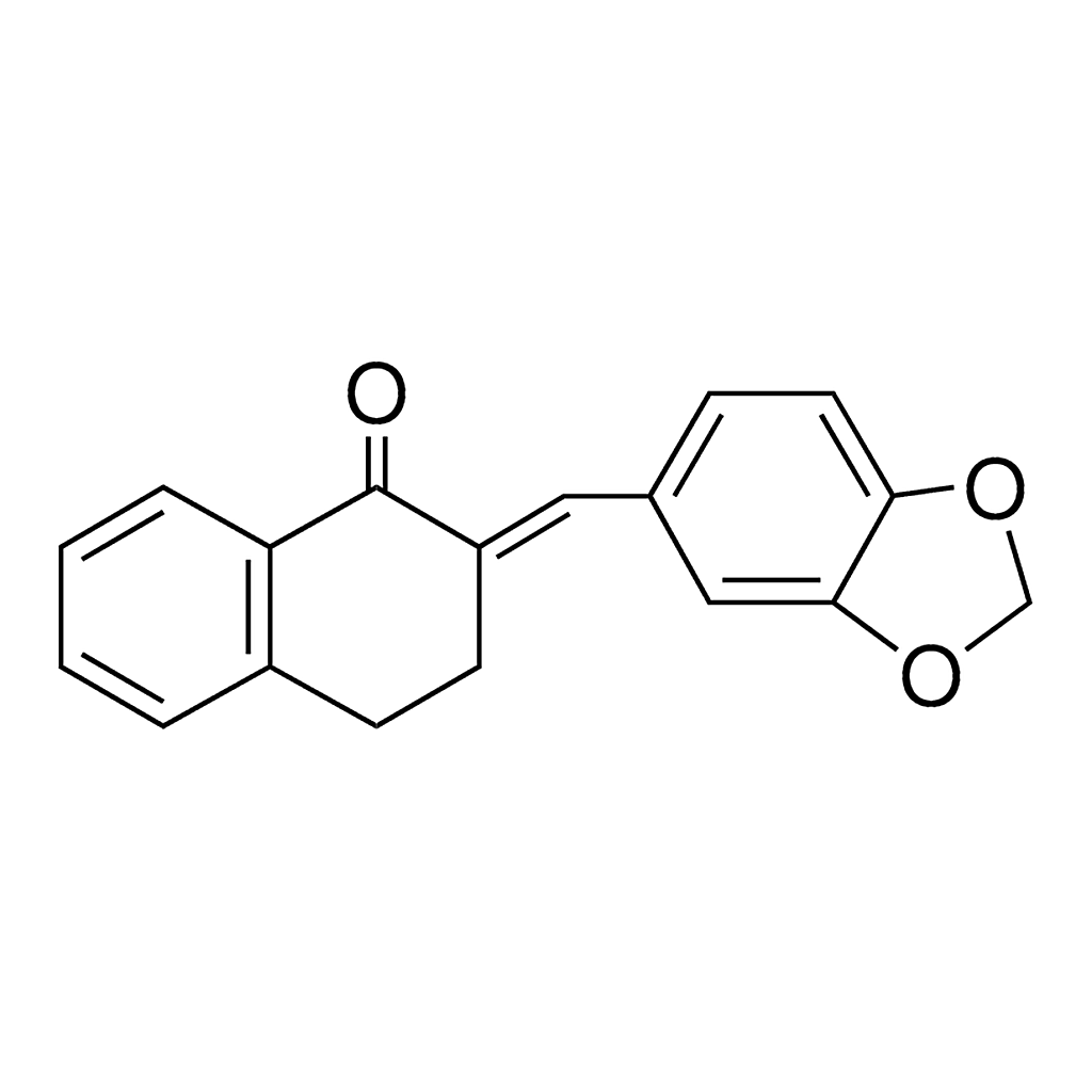 Merck 2-PIPERONYLIDENE-1-TETRALONE-