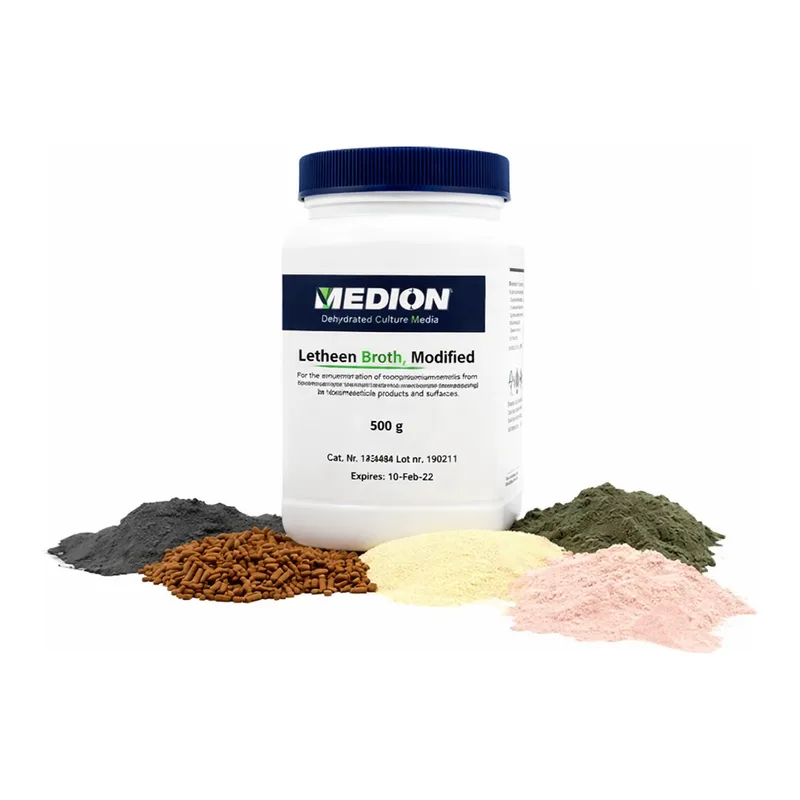 Microgiene MEDION Lactobacilli MRS Agar M5921 500g
