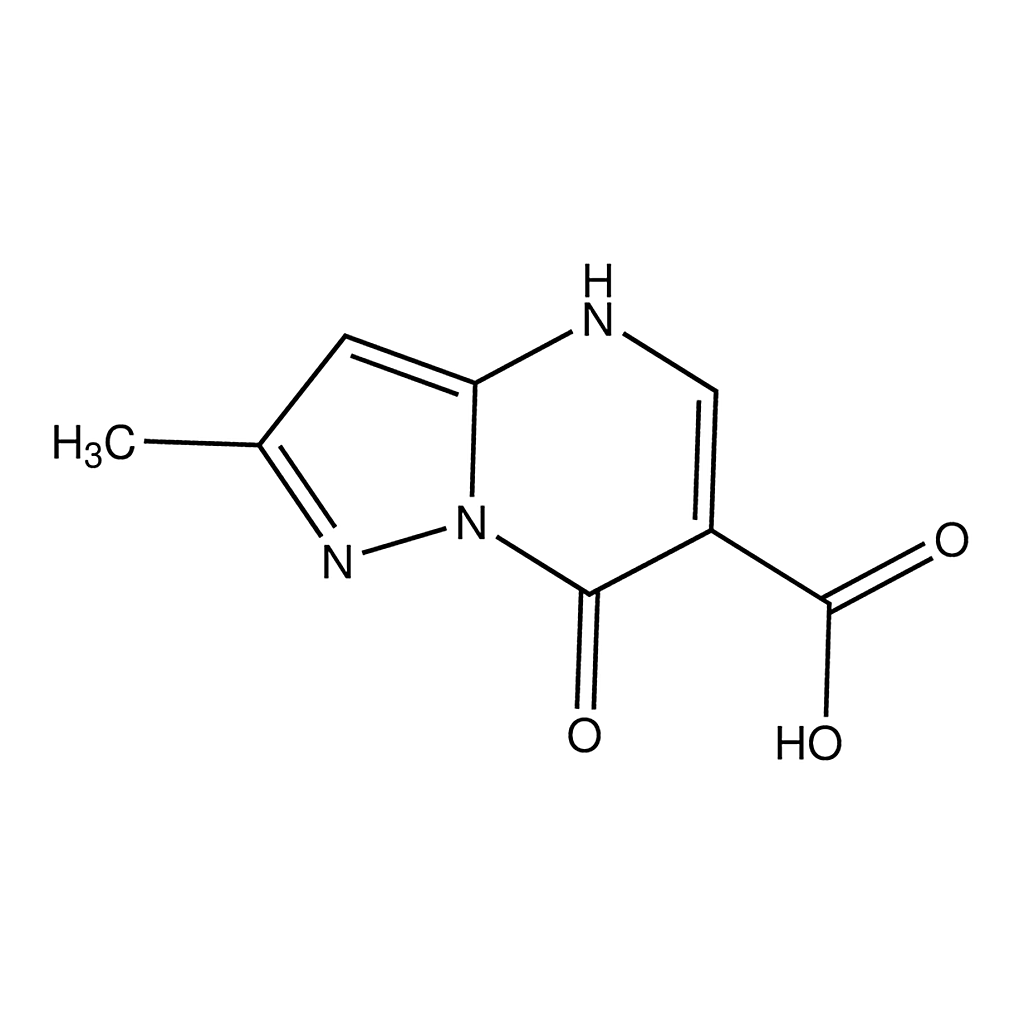 Merck 2-Methyl-7-oxo-4,7-dihydropyrazolo[1,5-a]pyrimidine-6-carboxylic acid