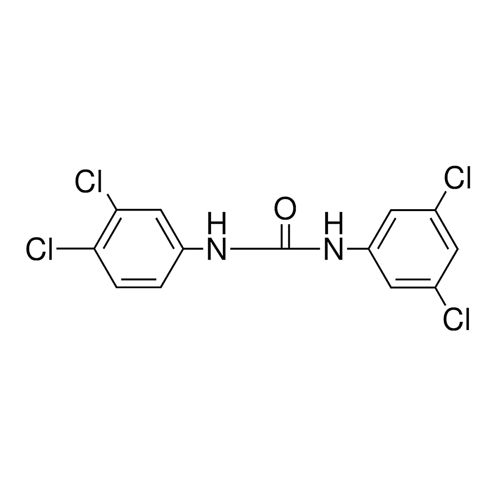 Merck 1-(3,4-DICHLORO-PHENYL)-3-(3,5 - 25 MG&