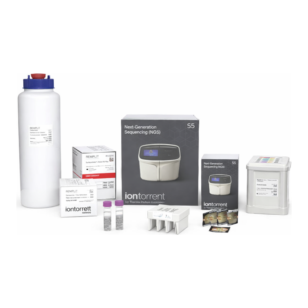 Thermo Fisher Scientific CarrierSeq  ECS Kit with Ion 540 Chips (16 samples/chip)