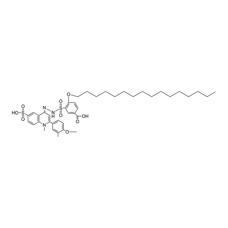 Merck CARBOXY-HEXADECYLOXYBENZENESULF-
