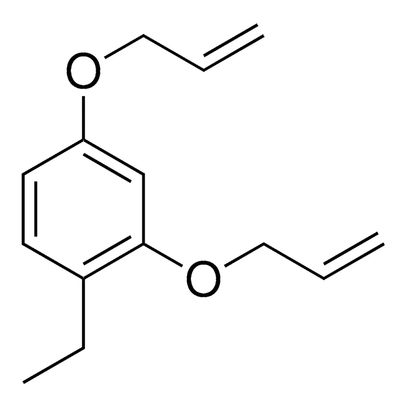 Merck 1,3-DIALLYLOXY-4-ETHYLBENZENE-