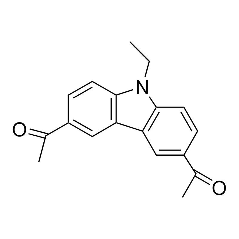 Merck 3,6-DIACETYL-9-ETHYLCARBAZOLE