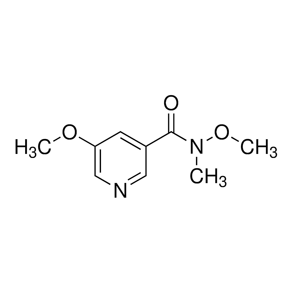 Merck N,5-Dimethoxy-N-methylnicotinamide