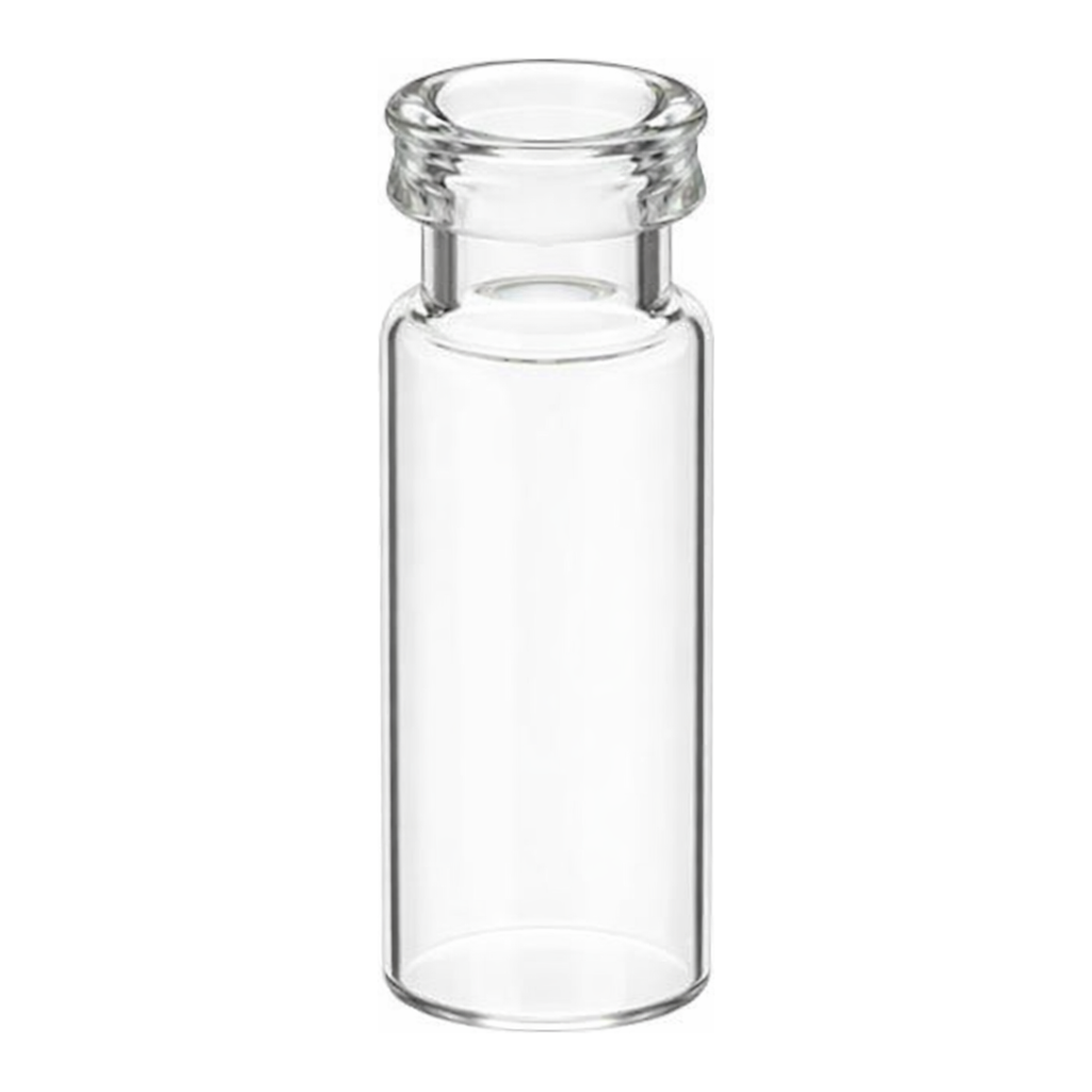 Restek Vial, Crimp Top, 2ml Clr 12x32 11mm Finish Pack of 1000 (no marking spot)