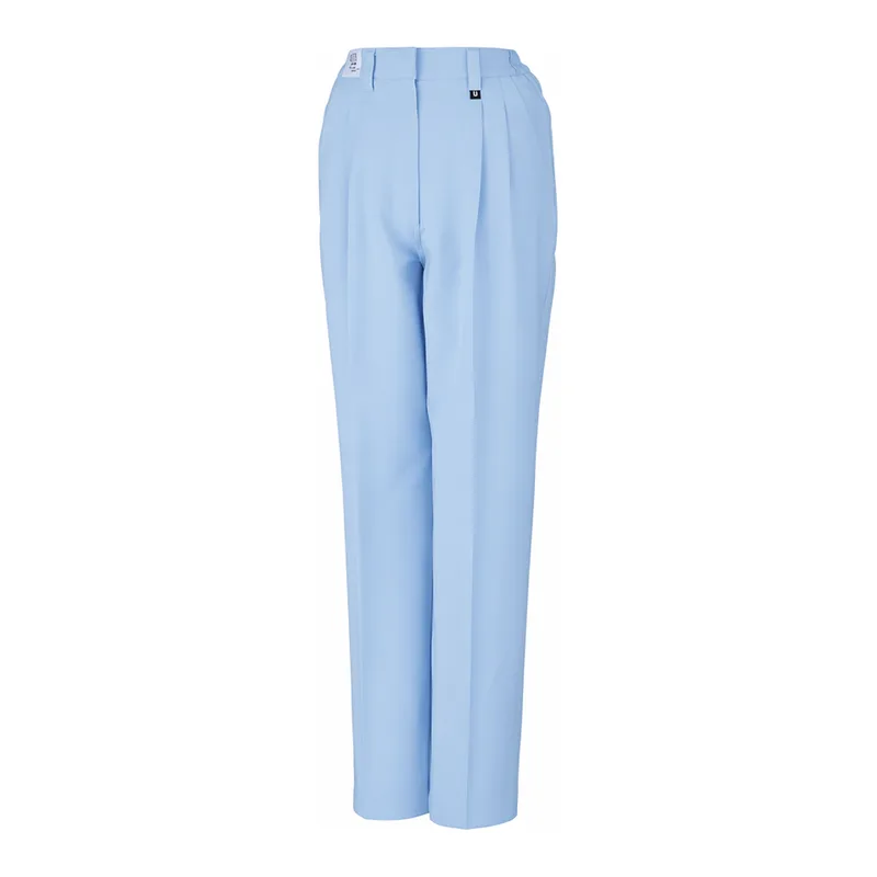 AS ONE Eco High Antistatic Pants for Women (Two-Tuck), 에코 고제전 바지(여성용)