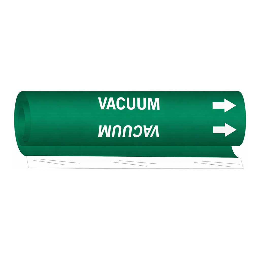 Brady VACUUM High Performance Pipe Marker