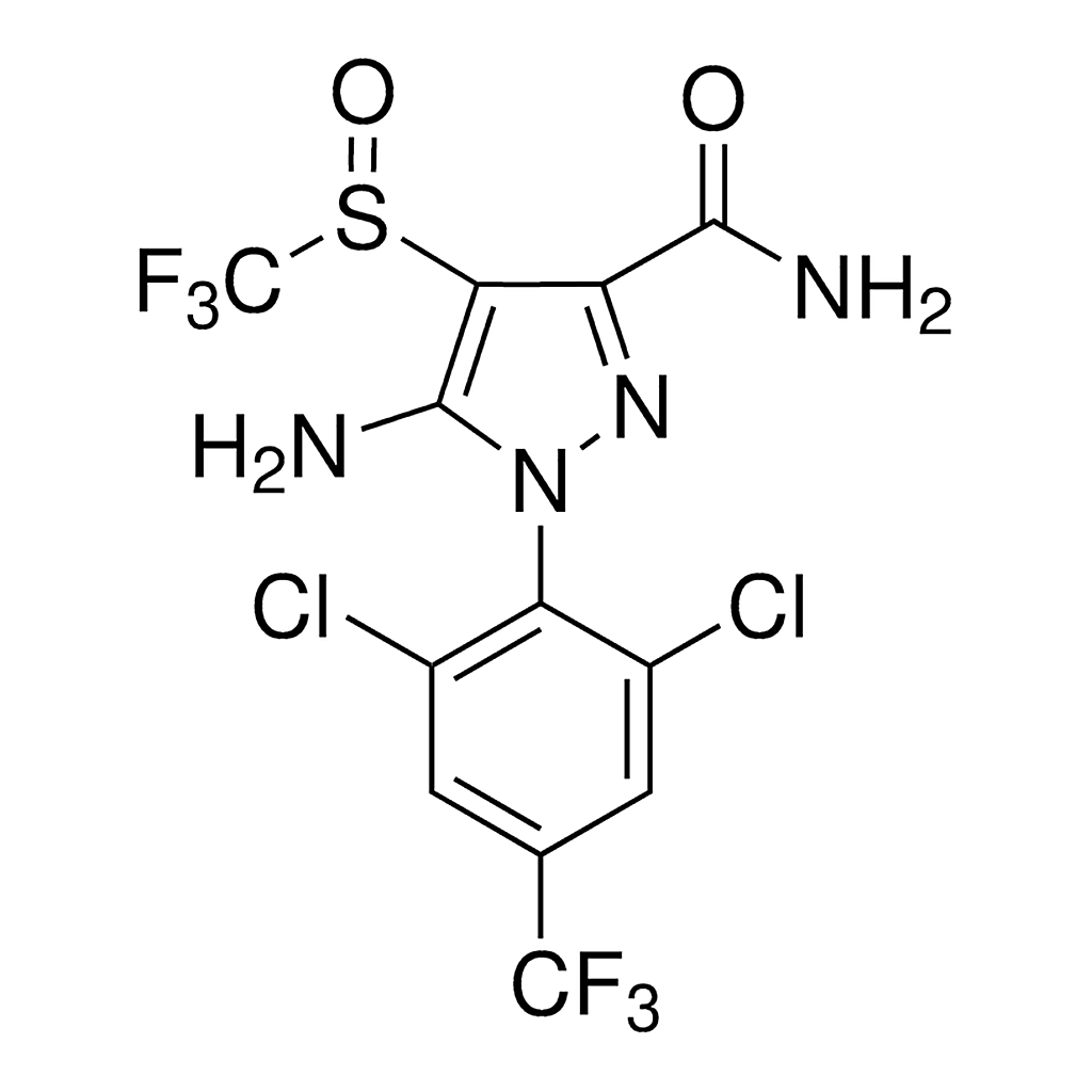 Merck Fipronil carboxamide