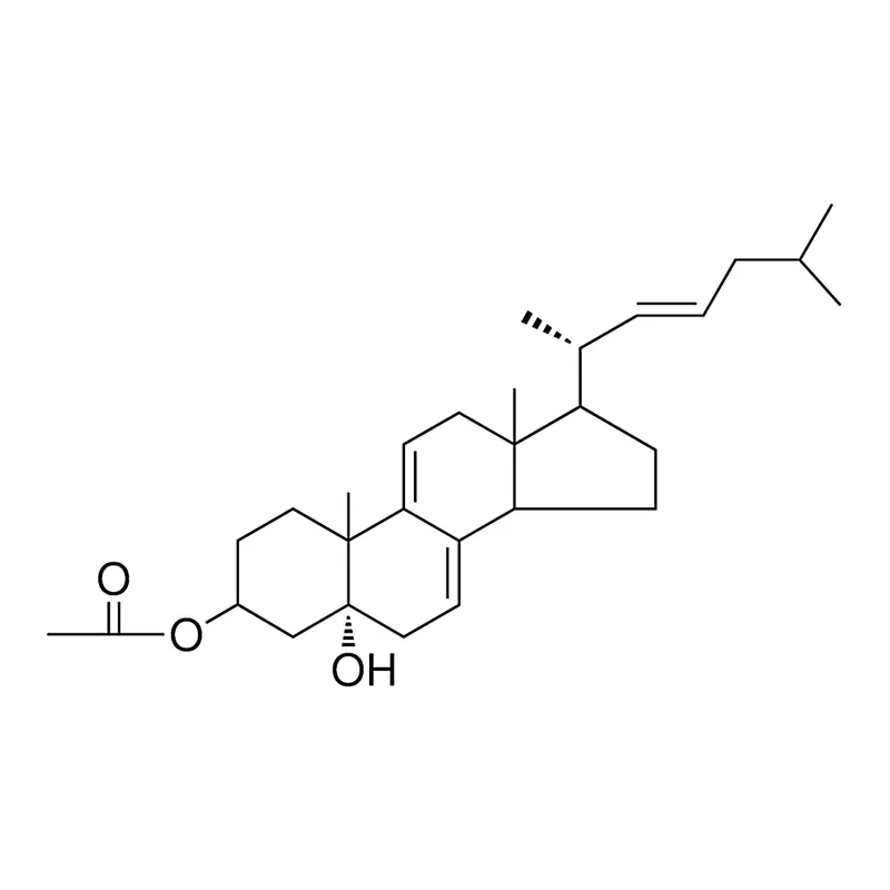Merck (22EZ)-5-HYDROXY-5-ALPHA-CHOLE - 1 MG&