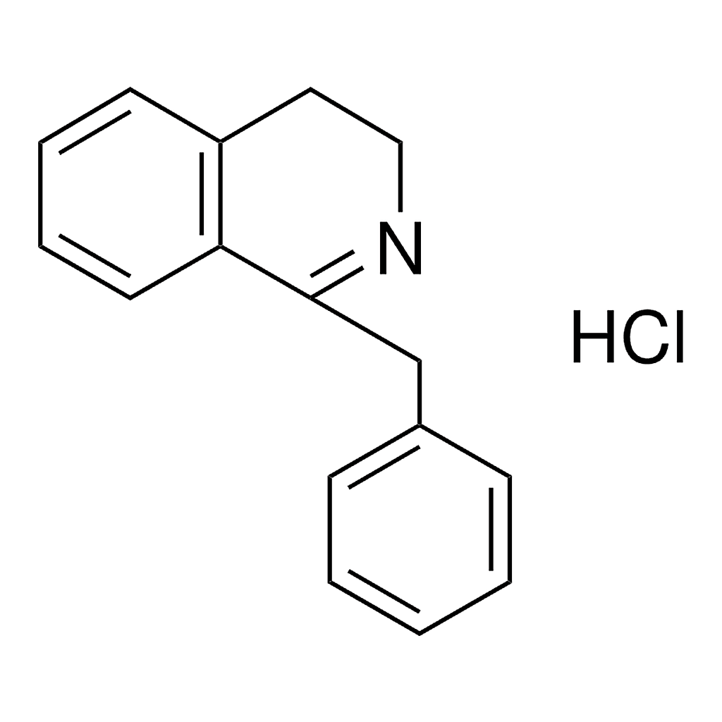 Merck 1-BENZYL-3,4-DIHYDROISOQUINOLINE H