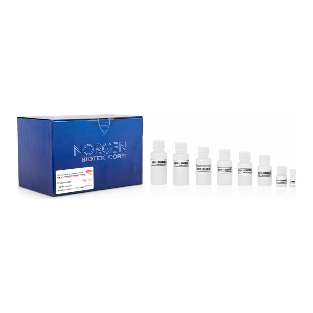 Norgen EXTRAClean Urine Exosome and Free-Circulating RNA Isolation Maxi Kit