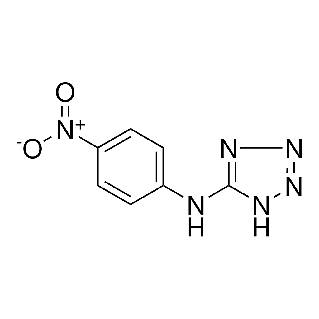 Merck N-(4-NITROPHENYL)-1H-TETRAAZOL-5--