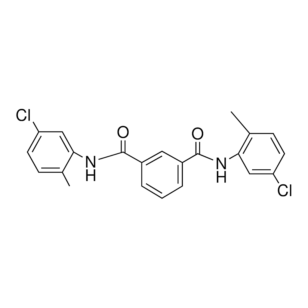 Merck N,N'-BIS(5-CHLORO-2-METHYLPHEN - 50 MG&