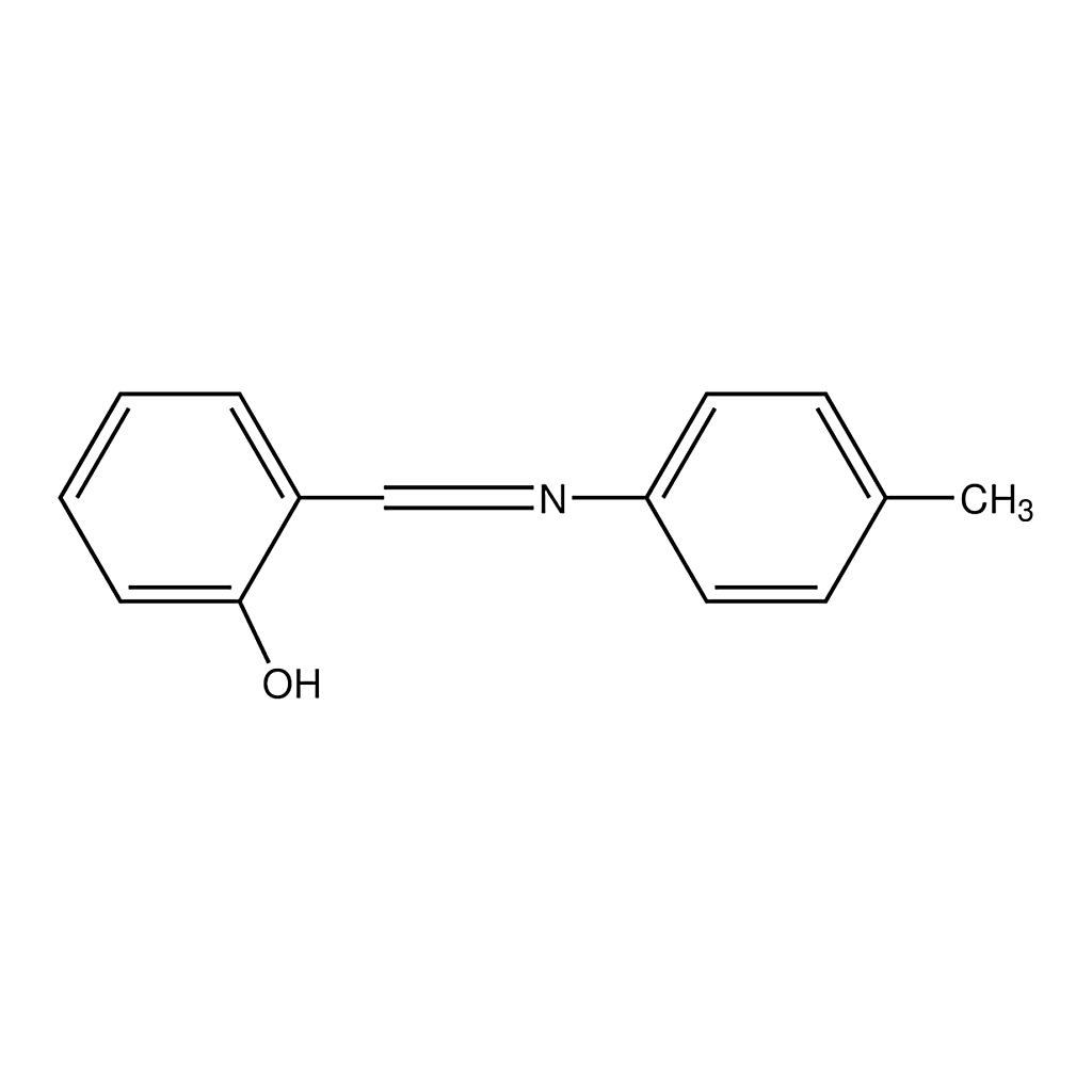 Merck (E)-2-((p-Tolylimino)methyl)phenol