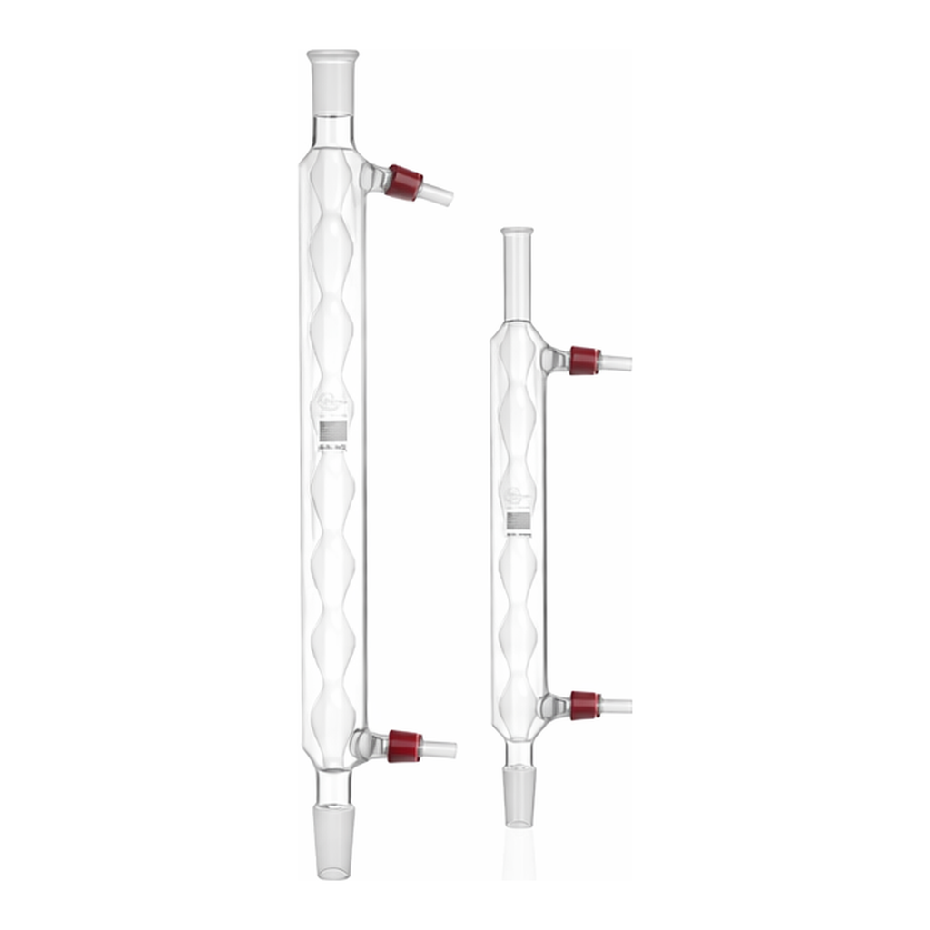 Merck Quickfit(R) Allihn condenser
