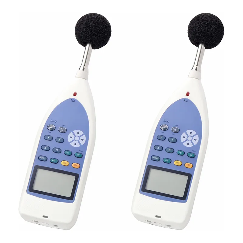 AS ONE Noise Meter, 소음계