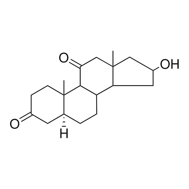 Merck 16-BETA-HYDROXY-5-ALPHA-ANDROS - 1 MG&