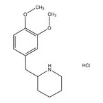 Merck 2-(3,4-Dimethoxy-benzyl)-piperidine hydrochloride