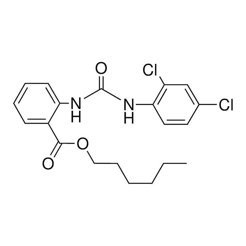 Merck 2-(3-(2,4-DICHLORO-PHENYL)-URE - 5 MG&
