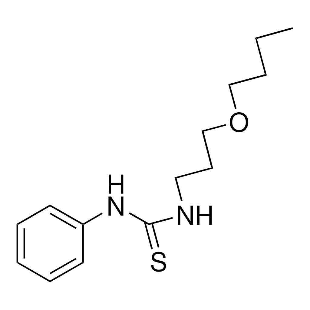 Merck 1-(3-BUTOXYPROPYL)-3-PHENYL-2-TH-