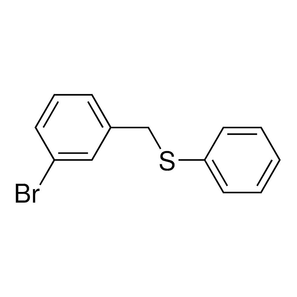 Merck 1-Bromo-3-(phenylsulfanylmethyl)benzene