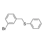 Merck 1-Bromo-3-(phenylsulfanylmethyl)benzene