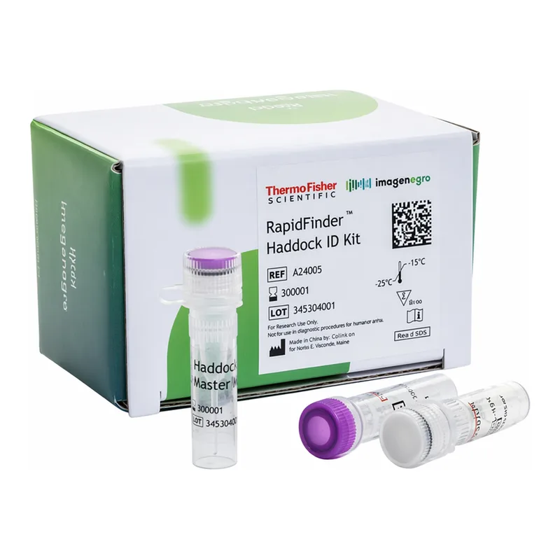 Thermo Fisher Scientific RapidFinder Haddock ID Kit
