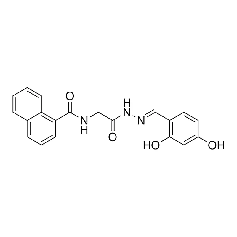 Merck N-(2-(2-(2,4-DIHYDROXYBENZYLIDEN-