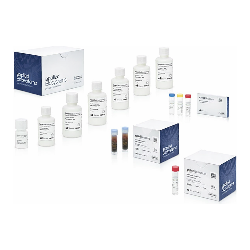 Thermo Fisher Scientific PrepSEQ Nucleic Acid Sample Preparation Kit