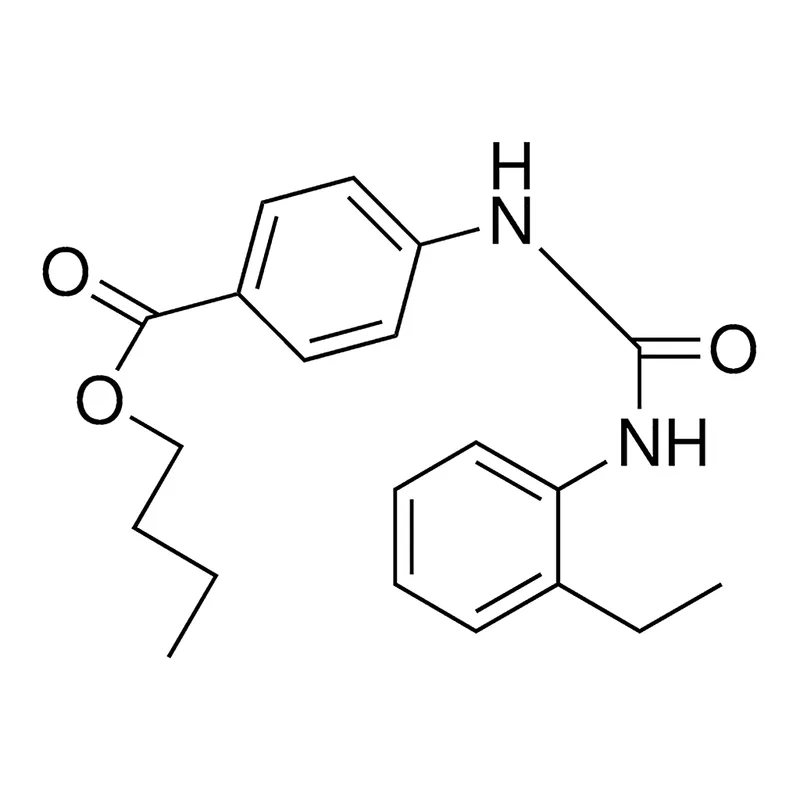 Merck 1-(4-(BUTOXYCARBONYL)PHENYL)-3 - 50 MG&