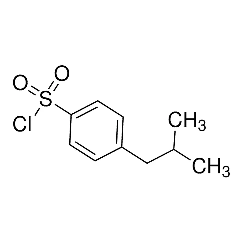 Merck 4-Isobutylbenzenesulfonyl chloride