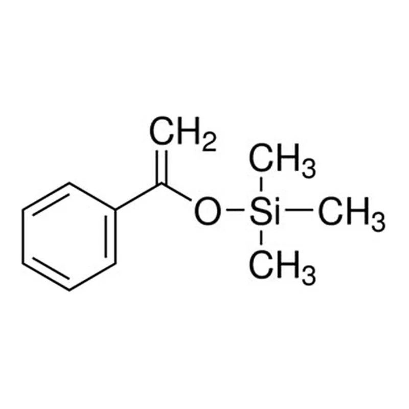 Merck 1-PHENYL-1-(TRIMETHYLSILYLOXY)ETHYLENE,&
