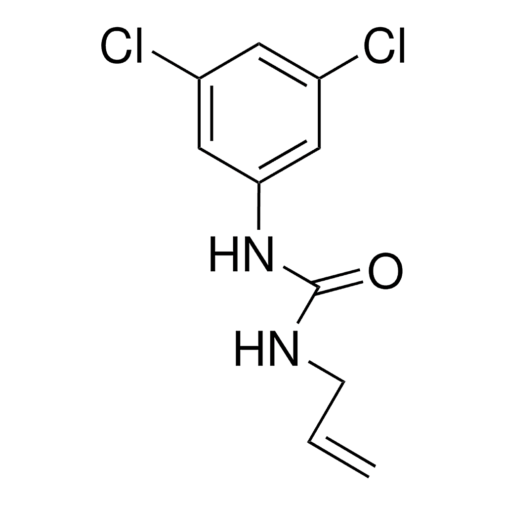 Merck 1-ALLYL-3-(3,5-DICHLOROPHENYL) - 50 MG&