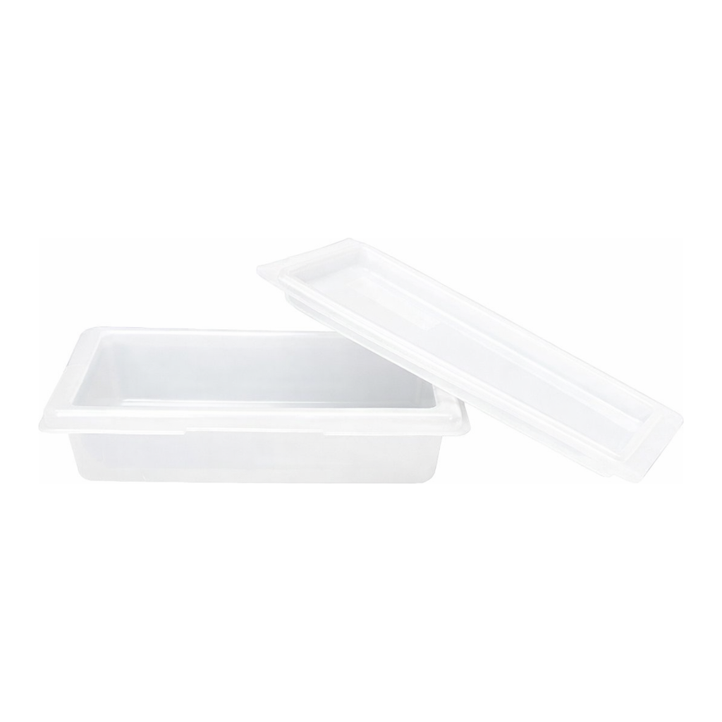 Thermo Fisher Scientific HDPE Two-Gallon Box Container without Lid