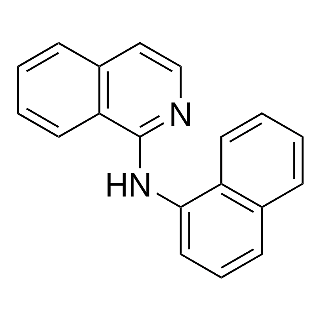 Merck N-(1-NAPHTHYL)-1-ISOQUINOLINAMI - 50MG
