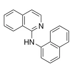 Merck N-(1-NAPHTHYL)-1-ISOQUINOLINAMI - 50MG