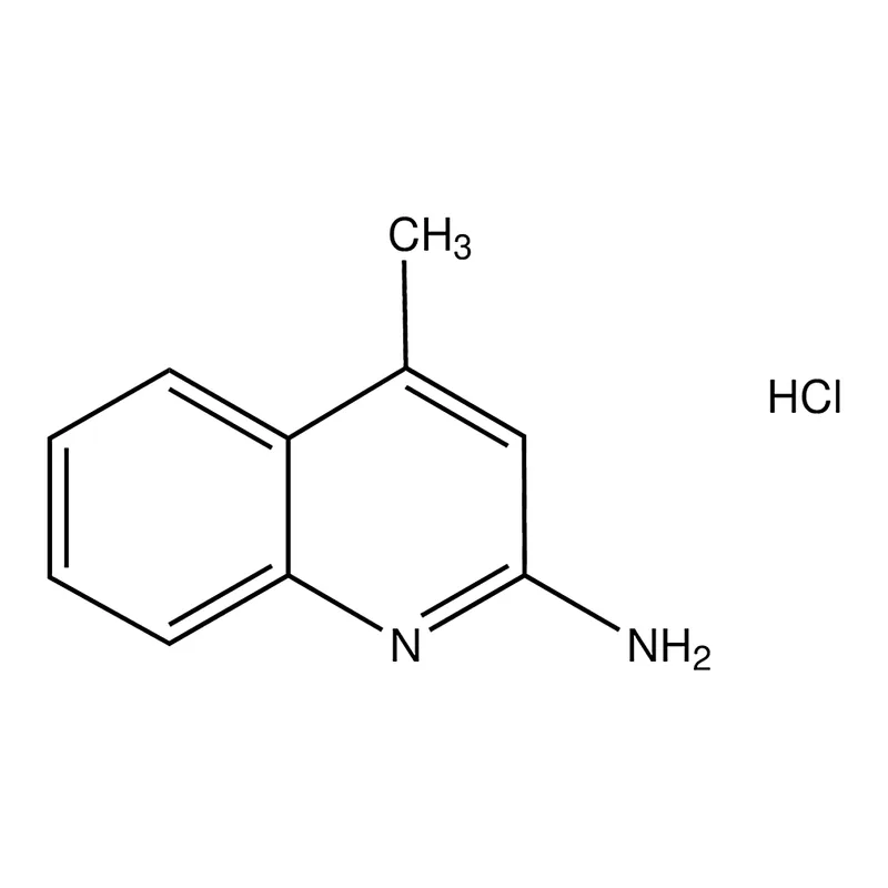 Merck 2-Amino-4-methylquinoline hydrochloride