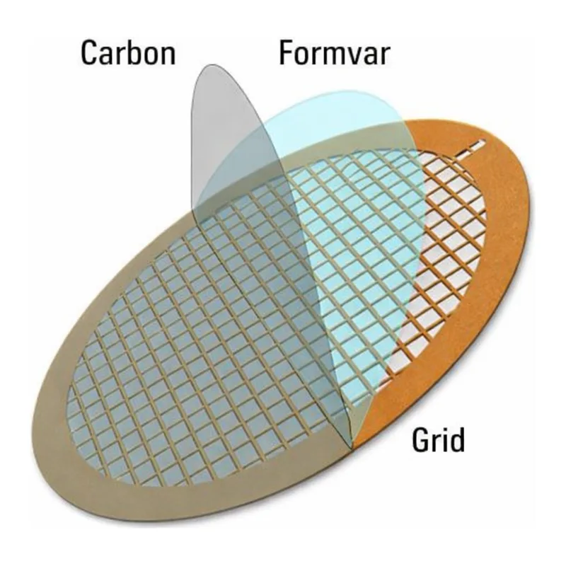 Merck FORMVAR/CARBON SUPPORTED NICKEL GRIDS, &