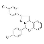 Merck 2,4-BIS-(4-CHLORO-PHENYL)-1,9B - 25 MG&