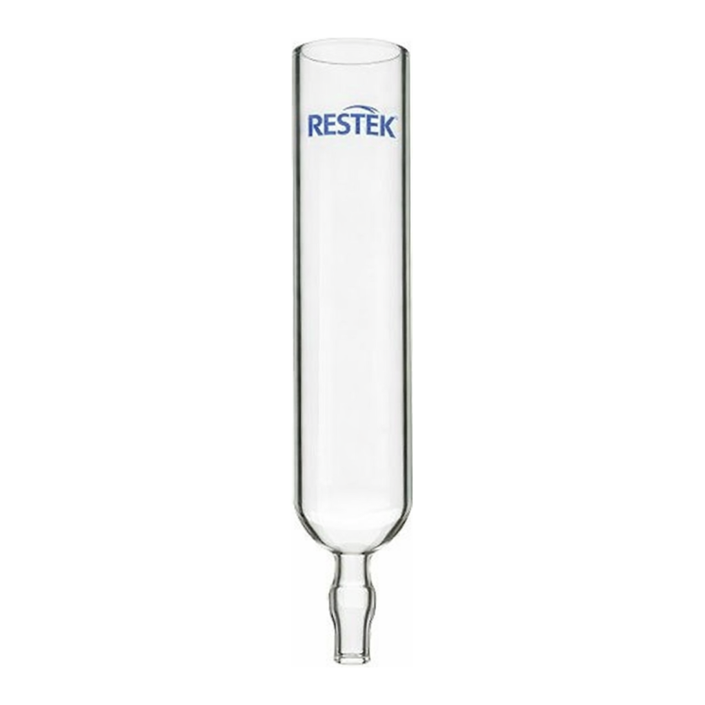 Restek PUFs, Small PUF Glass Holder Fits 22mm OD PUF Plug