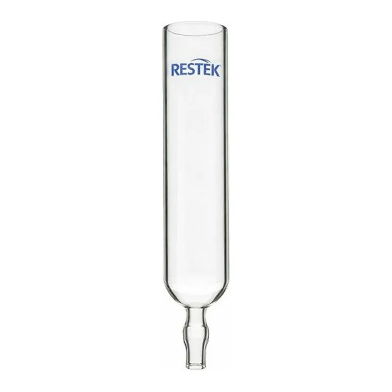 Restek PUFs, Small PUF Glass Holder Fits 22mm OD PUF Plug
