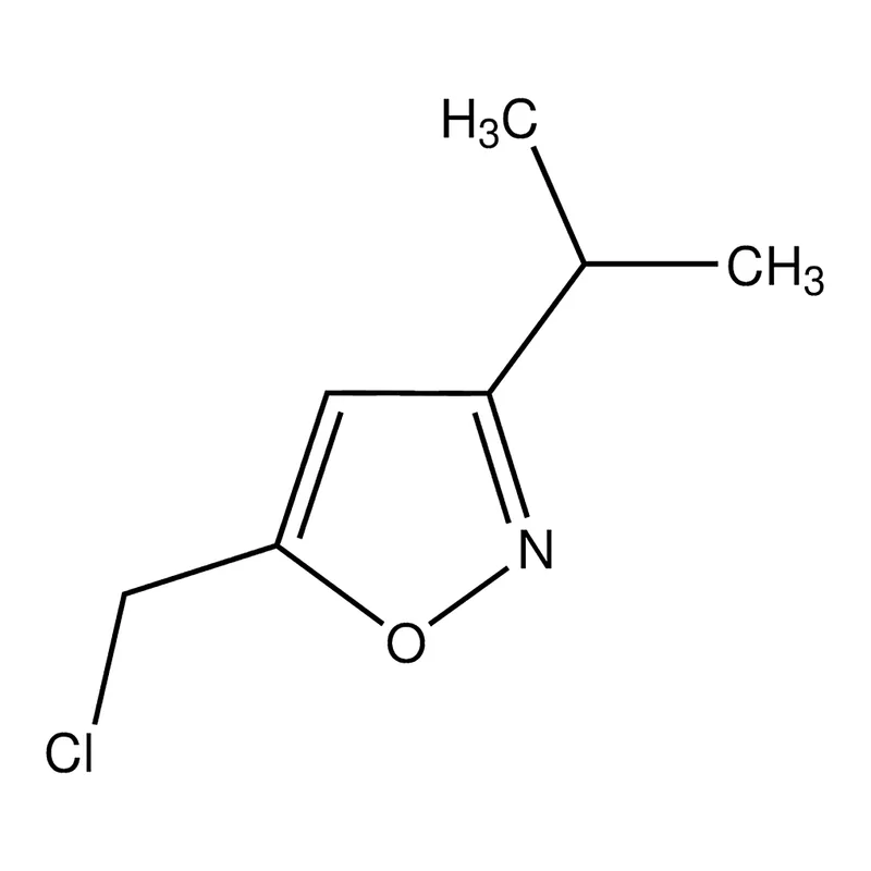 Merck 5-(Chloromethyl)-3-isopropylisoxazole