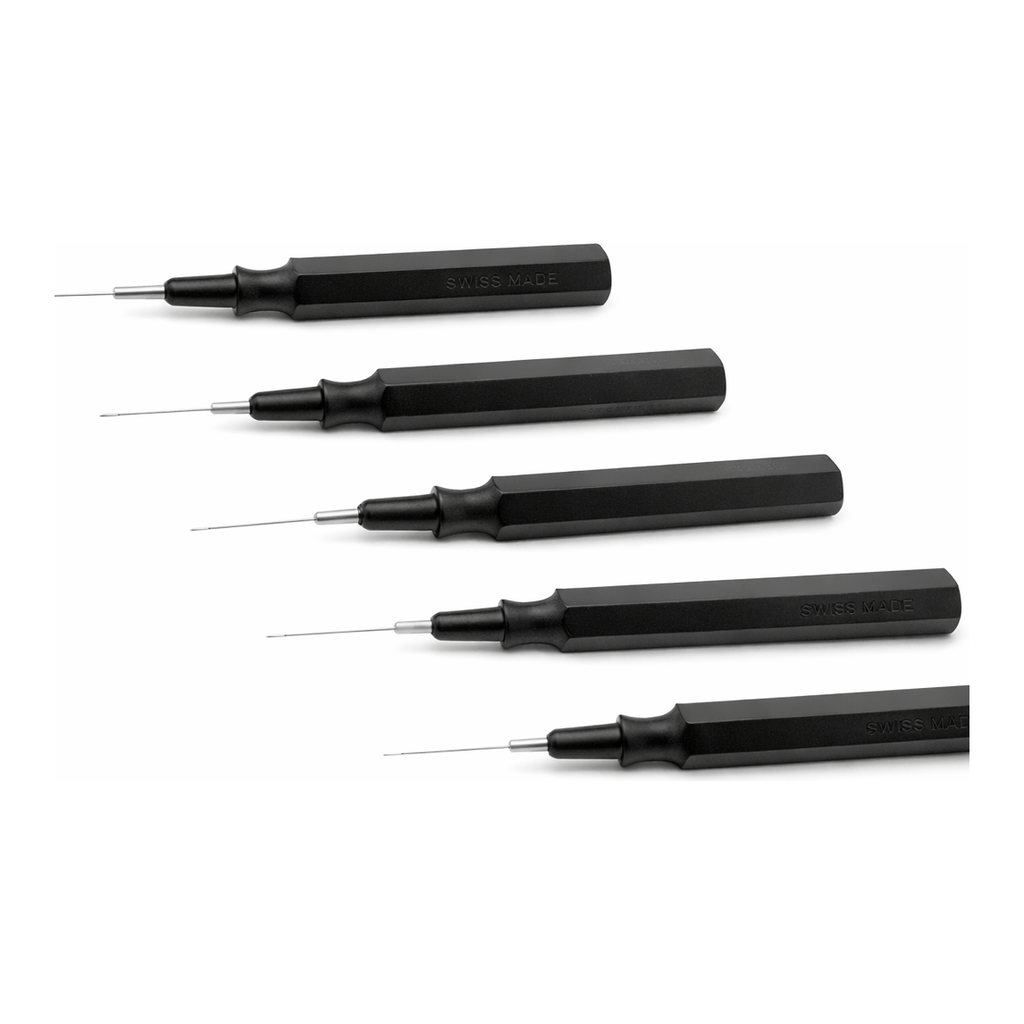 SIPEL 미니 스파츄라 세트 MS5-ESD Spatulas