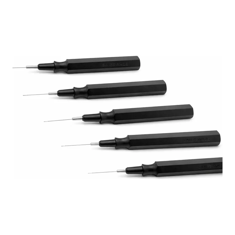 SIPEL 미니 스파츄라 세트 MS5-ESD Spatulas