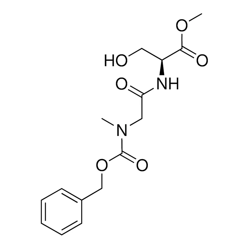Merck CARBOBENZYLOXYSARCOSYLSERINE MET-