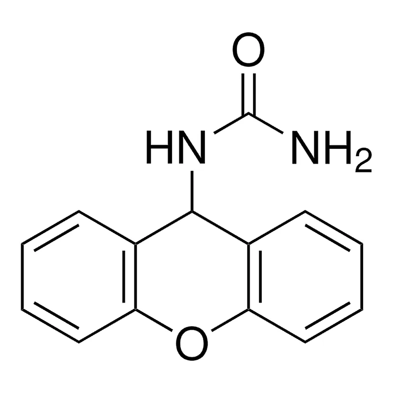 Merck (9H-XANTHEN-9-YL)-UREA-