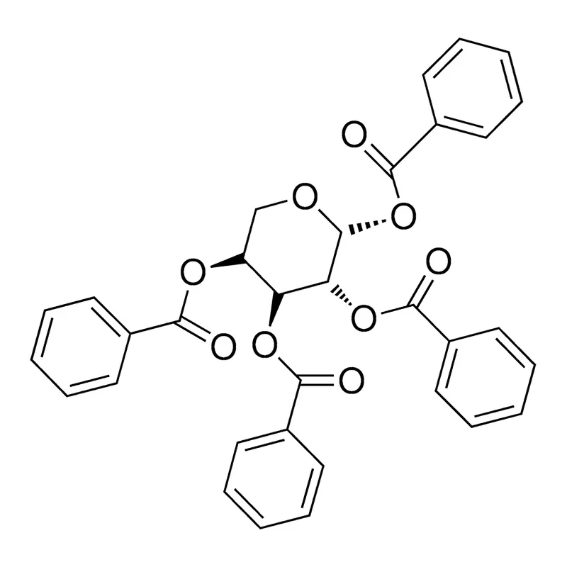 Merck BETA-D-RIBOPYRANOSE TETRABENZO - 50 MG&