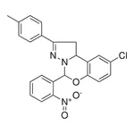 Merck 8-CL-4-(2-NITRO-PH)-2-P-TOLYL- - 25 MG&