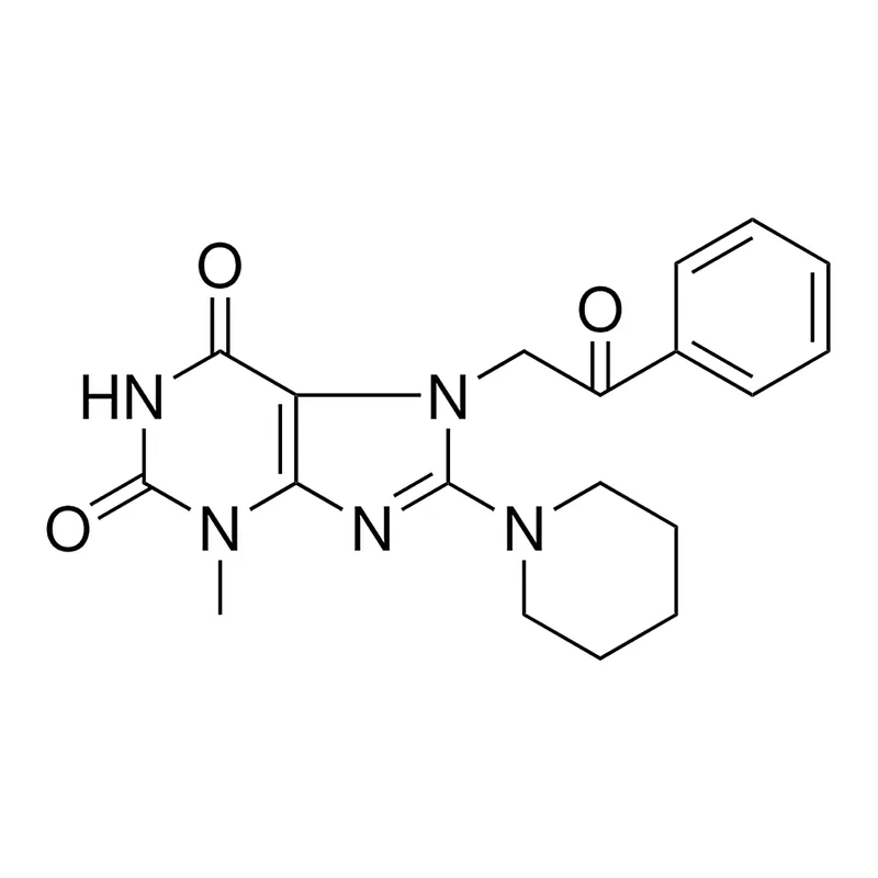 Merck 3-METHYL-7-(2-OXO-2-PHENYL-ETH - 5 MG&